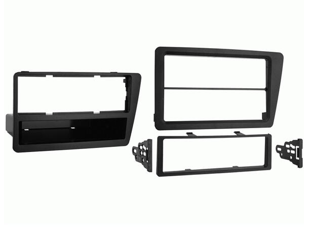 Connects2 Monteringsramme 1-DIN/2-DIN Honda Civic (2001 - 2005)